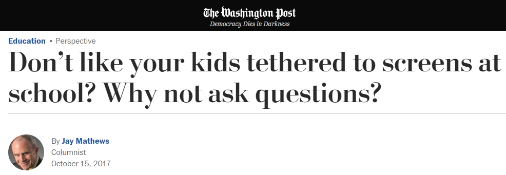 Washington Post 2