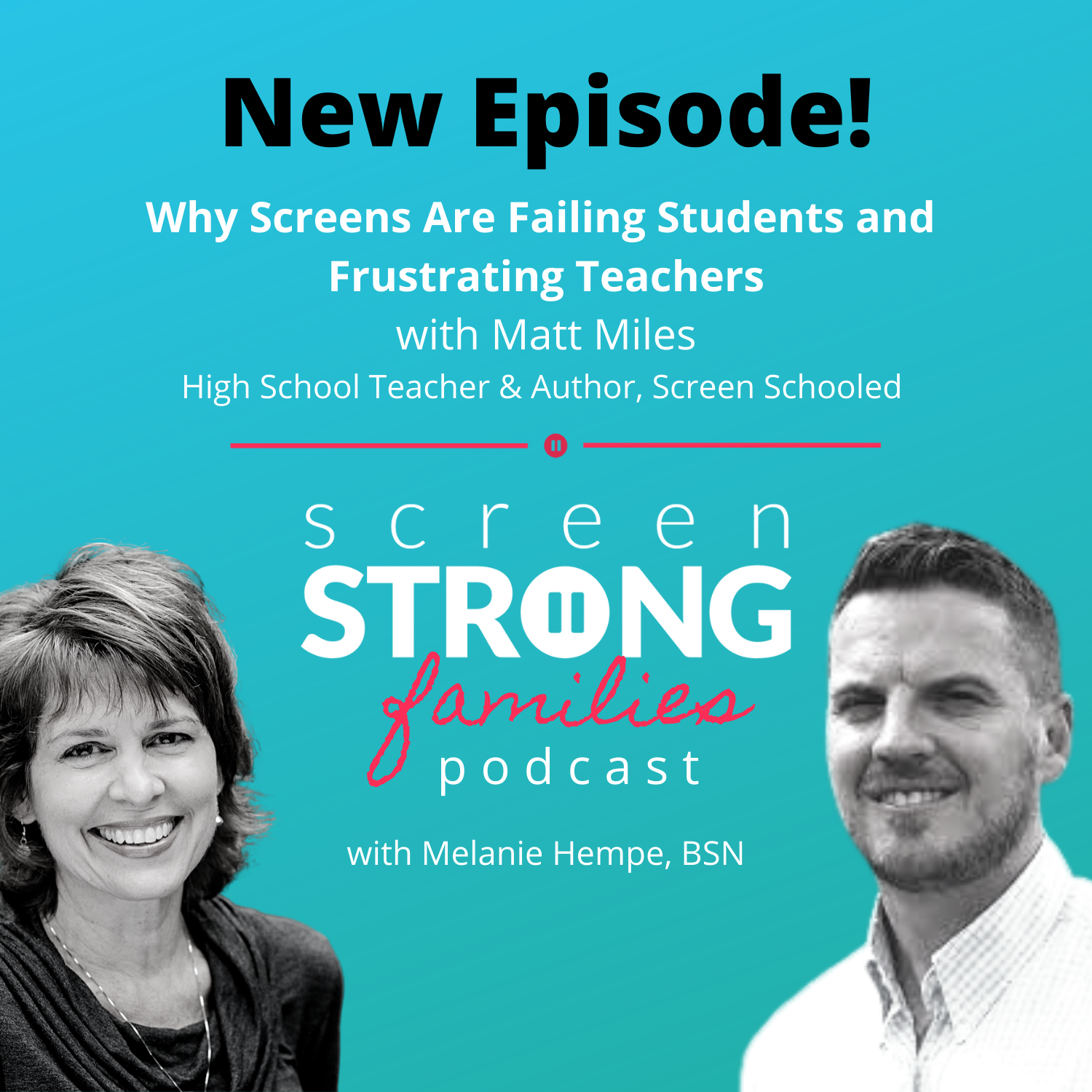 Screen Strong Podcast